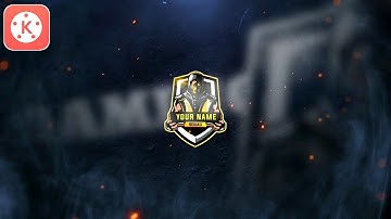 GAMING FIRE INTRO IN KINEMASTER || KINEMASTER AND PIXELLAB TUTORIAL || DEKHO OR SIKHO