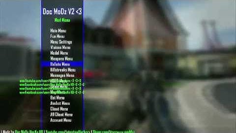 BO2 1.19 RELEASE Black Ops 2 Doc MoDz v2 GSC Mod Menu Download