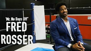 Fred Rosser on the road to Minoru Suzuki SATURDAY 8/7c