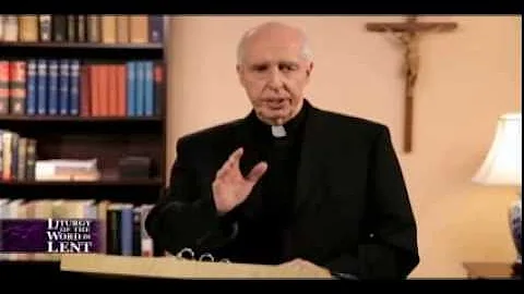 Fr. Frances Martin - Jesus Conquers Temptation and...