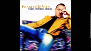 Video thumbnail of "Franco De Vita - Promesas"