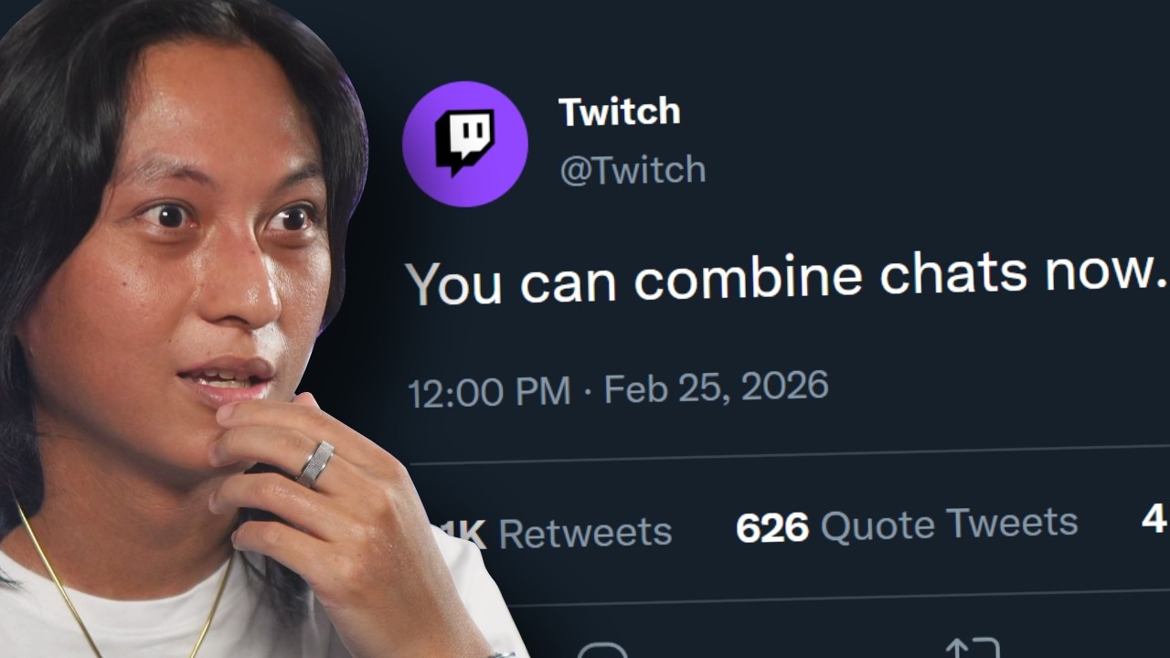 Twitch’s dumbest rule finally got reversed…