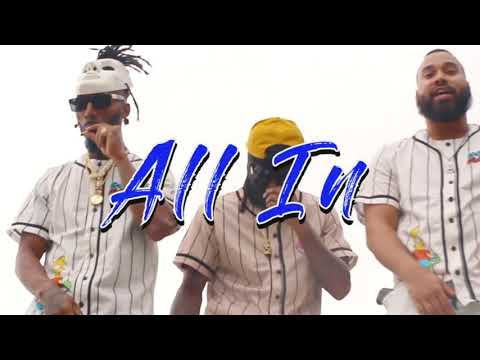 B_Nice x Abizzle The Don x Dutch Thee General - All In (Dir By @MOGMFILMS)