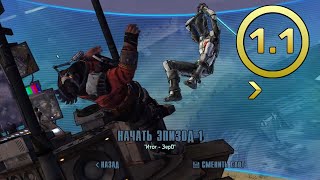 Tales from the Borderlands. Эпизод 1 ч.1. \