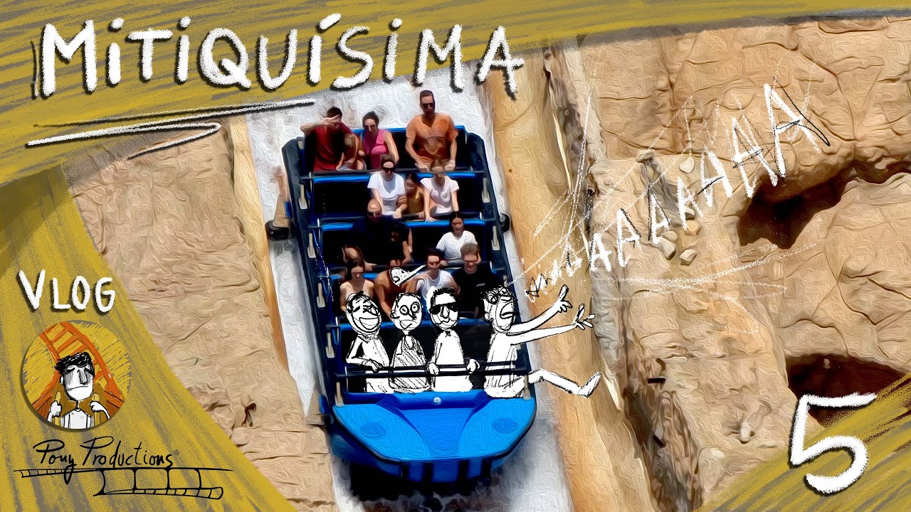 Terra Mítica 🏛️​ Mitiquísima | Capítulo 5