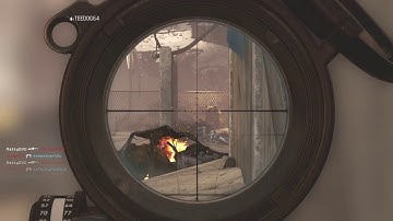 Modern Warfare Remastered Bog Spawn Trap