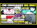 DRAGON BALL SUPER BROLY +200 CURIOSIDADES Y MISTERIOS | PELÍCULA | ANZU361