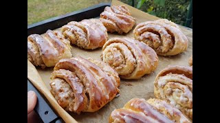 Perfekter Nuss Gebäck / wie aus der Bäckerei ♥ P&S Backparadies