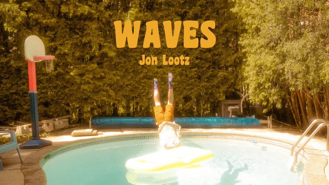 Watch Jon Lootz - Waves on YouTube Watch Jon Lootz - Waves on YouTube