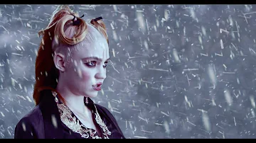 GRIMES - You'll Miss Me When I'm Not Around #GrimesArtKit