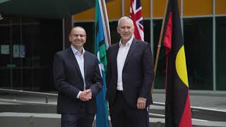Launch of the TAC Reconciliation Action Plan, November 2021