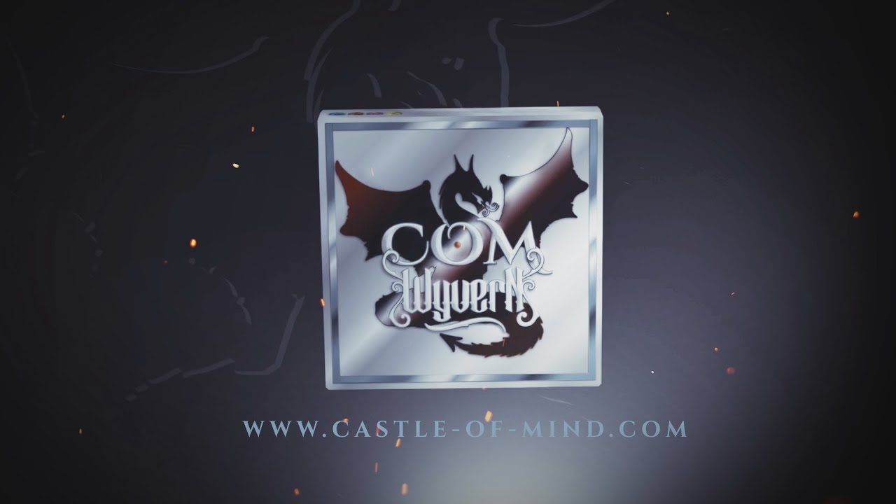 Castle Of Mind - WYVERN