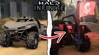 Here's Why the Razorback is Useful in Halo Infinite