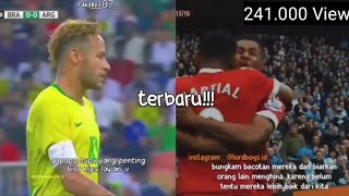 Kumpulan video sepak bola terbaru | quotes musik dan kata kata keren versi sepak bola