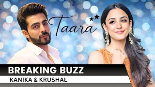Big Casting Shift Kanika Kapur Comes Onboard Opposite Krushal Ahuja For Star Plus Tentative Taara