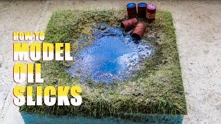 How to Model Oil Slicks