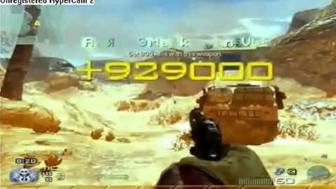 Modern Warfare 2 - 10th Prestige/Challenge Lobby (Free) September to November 2011