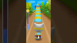 Cat Hero Run- Cat Runner Game.Silly Spider Games.Mobile Play Gaming@ screenshot 2