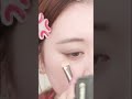 【100万回再生された動画】aespaのウィンターちゃん風メイク❄️#メイク #aespa #ウィンター#アイドルメイク