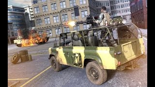 Gunner's Battlefield 2017 : Counter Terrorist War Android Gameplay screenshot 1
