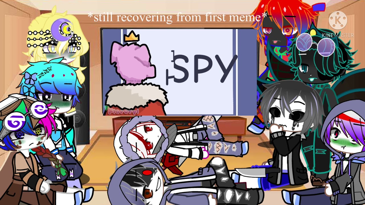 Sans aus react to Mcyt part 1 (technoblade) read description please