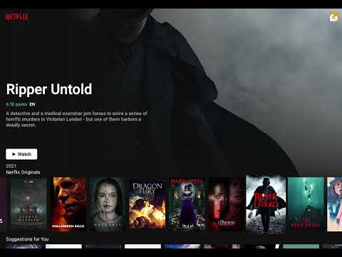 Netflix clone