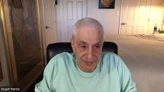 Stuart Perrin - lecture after meditation class - 16/11/2025
