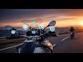 Beyond Motorcycle CarPlay & Android Auto The new horizon with ARAS.