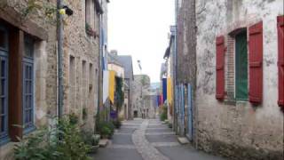 Sainte Suzanne 53 en Mayenne