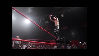 Will Ospreay - Diving Corkscrew Moonsault [2]