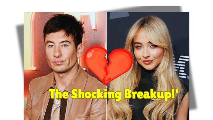 “Sabrina Carpenter & Barry Keoghan: The Shocking Breakup Everyone’s Talking About!”