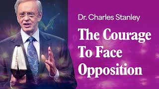 The Believer's War Room  Dr  Charles Stanley 1