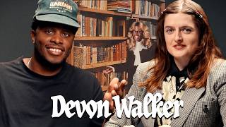 Devon Walker Has a Long Lineage of Musicology Spilling Your Seed