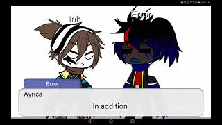 Inks Cute Laugh M3M3 Errorink Ft. Error And Ink Türkçe English