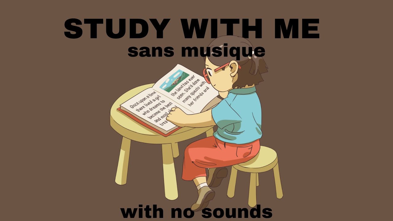 1H30 de STUDY WITH ME pomodoro session 25 min