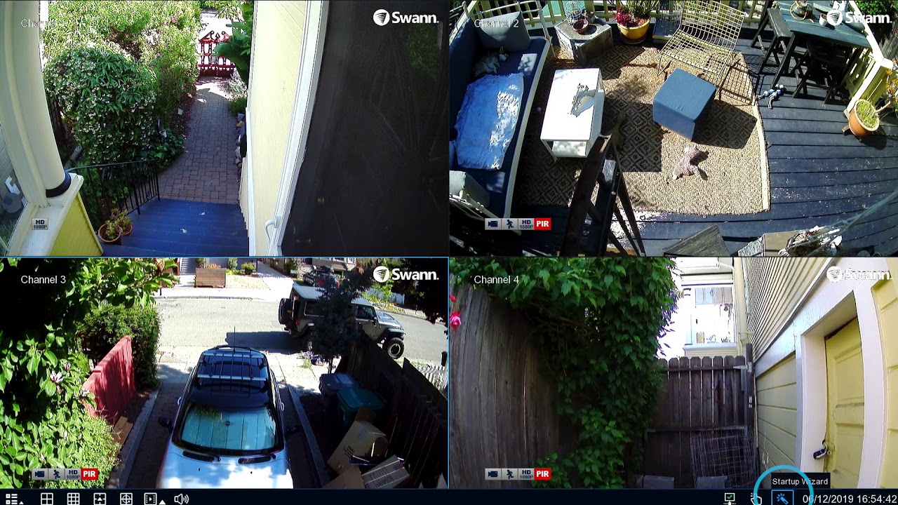 view swann cameras online