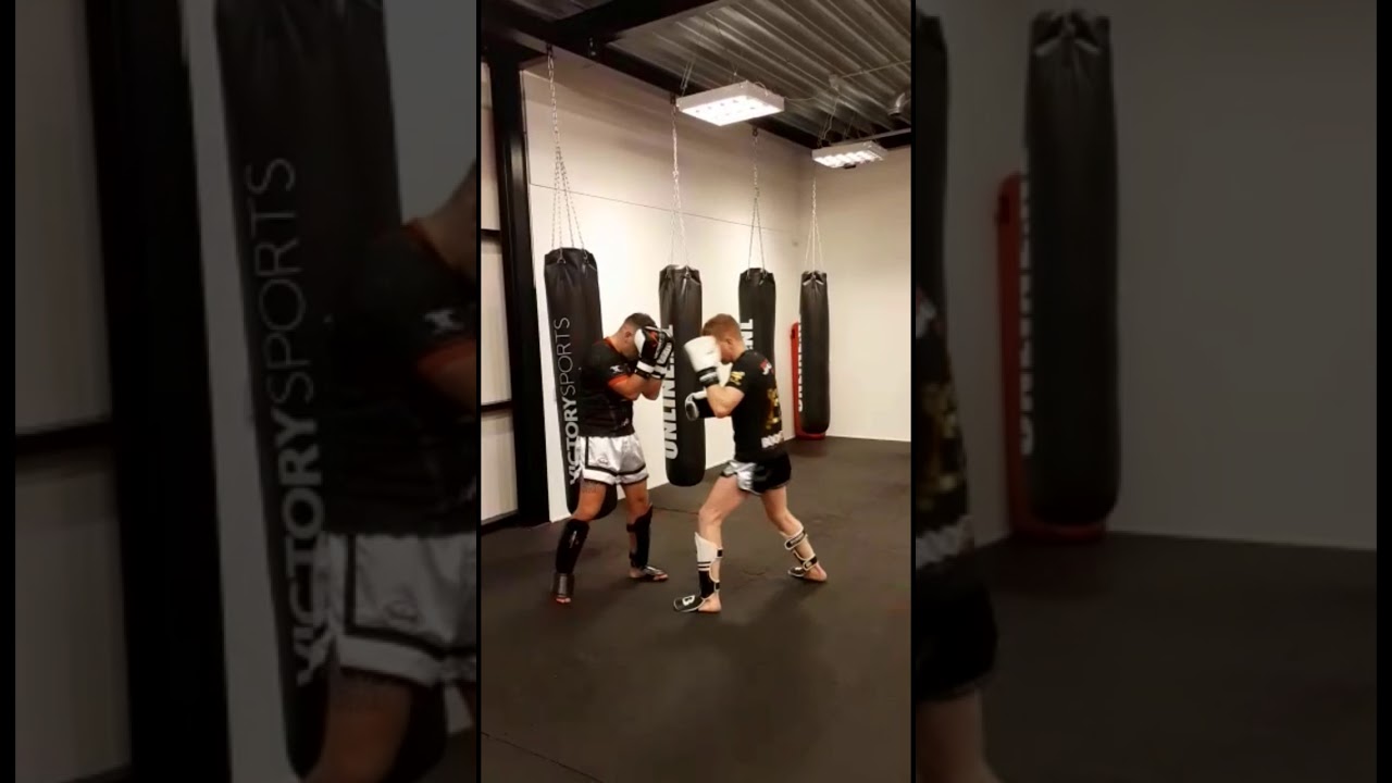 Techniek training Gerjan Nijman