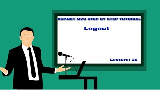 ASP.NET MVC STEP BY STEP TUTORIAL - Logout