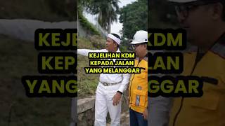 Keren! KDM langsung berikan surat perintah bongkar #shortvideo #kangdedymulyadi