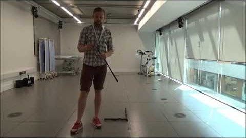 qualisys calibration