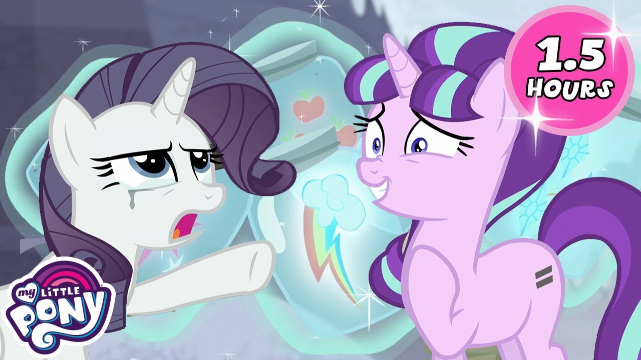 O Mapa das Cutie Marks & A Nova Cutie Mark❤️ | Amizade é Mágic | ESPECIAIS DA 5ª TEMPORADA