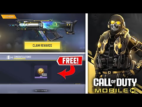 NEW* CALL OF DUTY MOBILE - how to download TEST SERVER + FREE CP