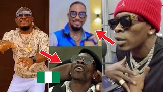 shatta wale Viral In Nigeria as Video Of Junior Pope Dancing To On God Pops Up On TikTok