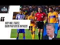 ¿MONTERREY  pudo sacar más ventaja contra TIGRES? | Futbol Picante