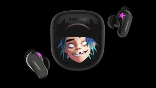 Bose x Gorillaz