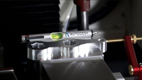 CNC Machined Speed Vise Handle Pt.2 - Autodesk Fusion 360