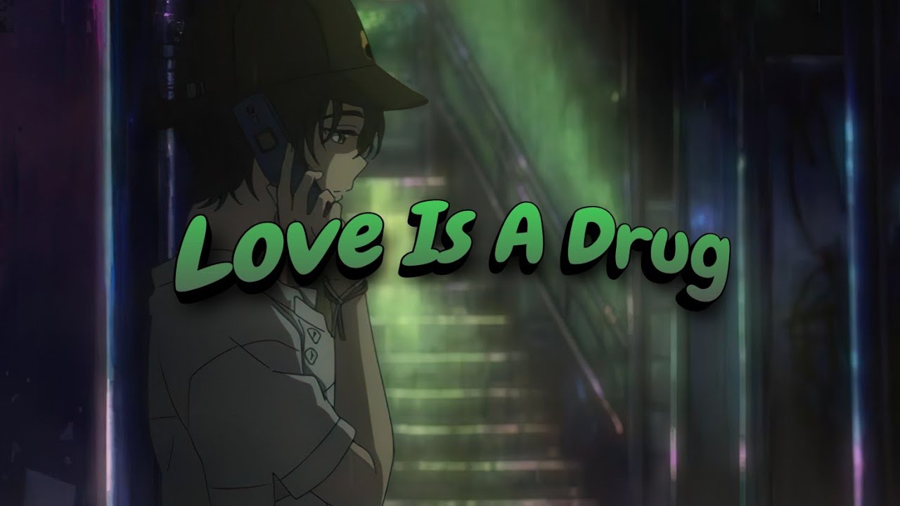 PAPITHBK Love Is A Drug (Lyrics) YouTube