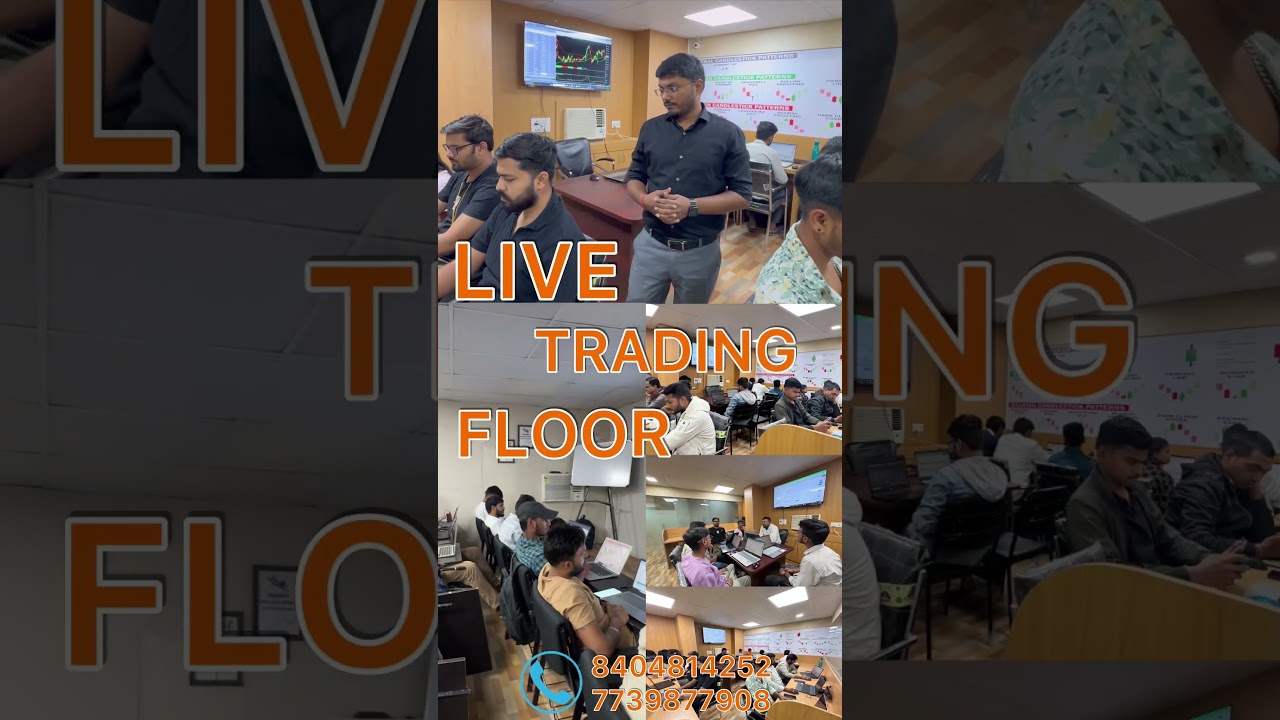 Best Stock market classes in Bihar 