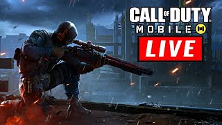 Live Call of Duty Mobile | Ranked Part 05