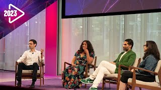 PANEL | Samantha Wolfe Asha Easton, Julien Weissenberg & Akbar Hamid